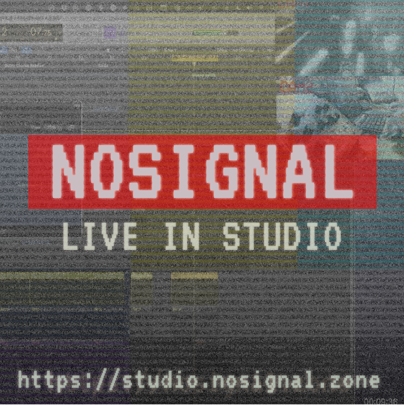 Live stream logo or thumbnail